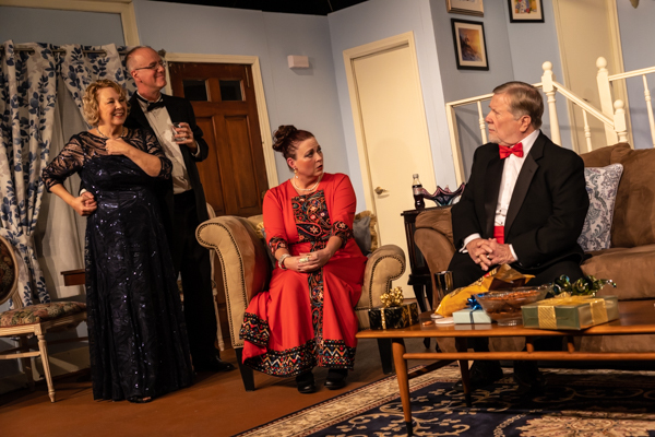 Photos: First look at Little Theatre Off Broadway's RUMORS Image