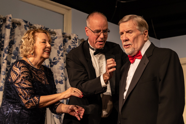 Photos: First look at Little Theatre Off Broadway's RUMORS Image