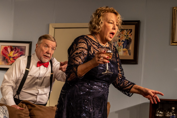 Photos: First look at Little Theatre Off Broadway's RUMORS Image