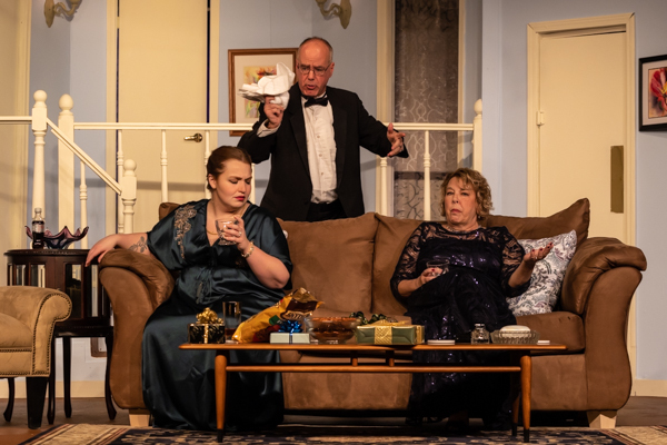 Photos: First look at Little Theatre Off Broadway's RUMORS Image