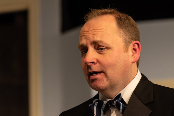 Photos: First look at Little Theatre Off Broadway's RUMORS Image