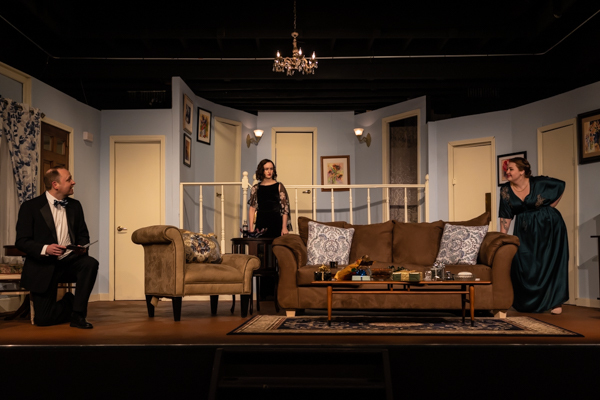 Photos: First look at Little Theatre Off Broadway's RUMORS Image