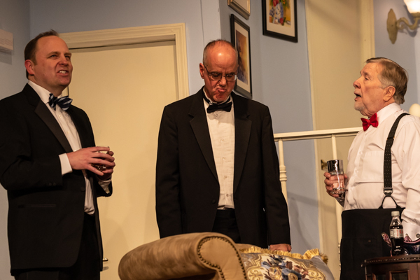 Photos: First look at Little Theatre Off Broadway's RUMORS Image