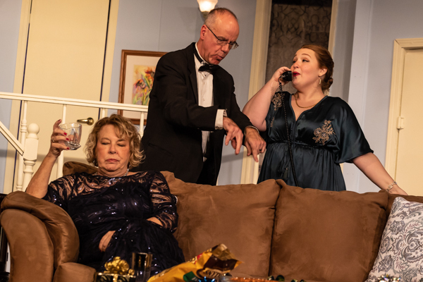 Photos: First look at Little Theatre Off Broadway's RUMORS Image