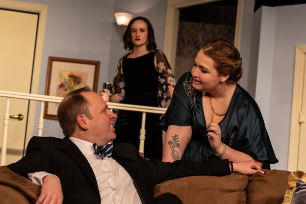 Photos: First look at Little Theatre Off Broadway's RUMORS Image