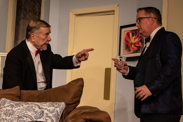 Photos: First look at Little Theatre Off Broadway's RUMORS Image