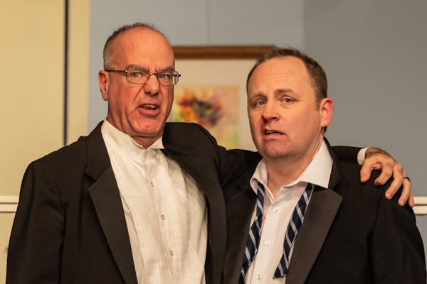 Photos: First look at Little Theatre Off Broadway's RUMORS Image