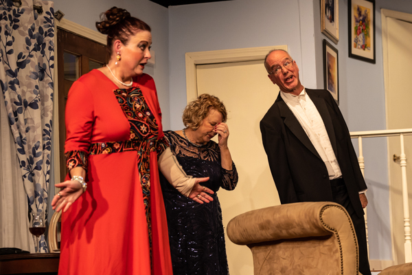Photos: First look at Little Theatre Off Broadway's RUMORS Image
