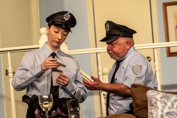 Photos: First look at Little Theatre Off Broadway's RUMORS Image
