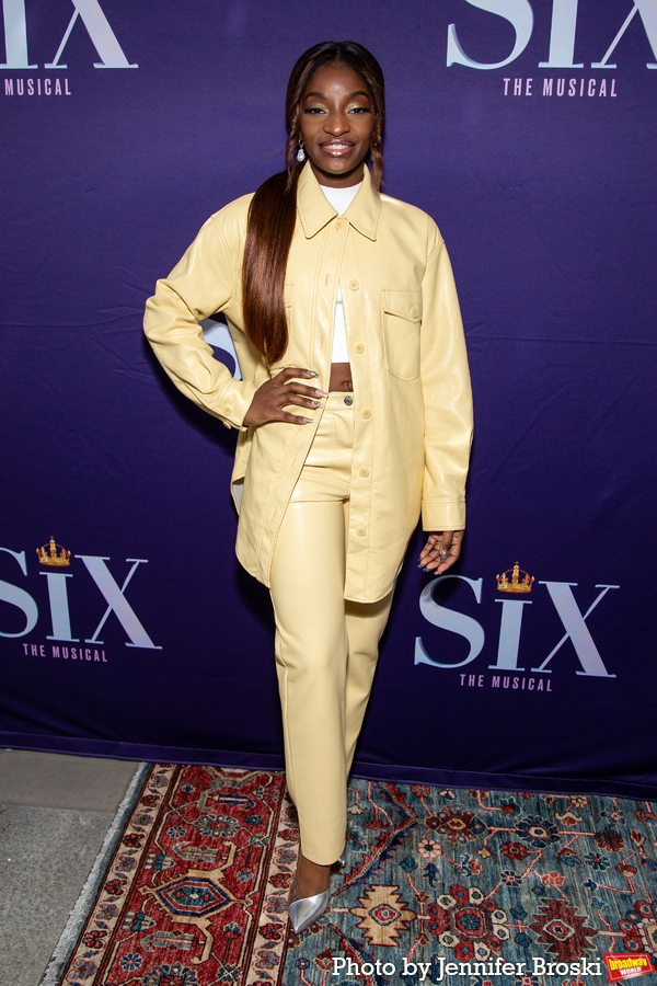 Photos: Meet the New Queens of SIX on Broadway Image