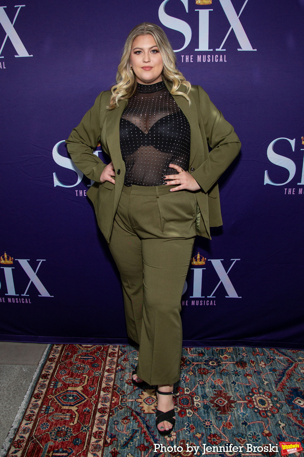Photos: Meet the New Queens of SIX on Broadway Image