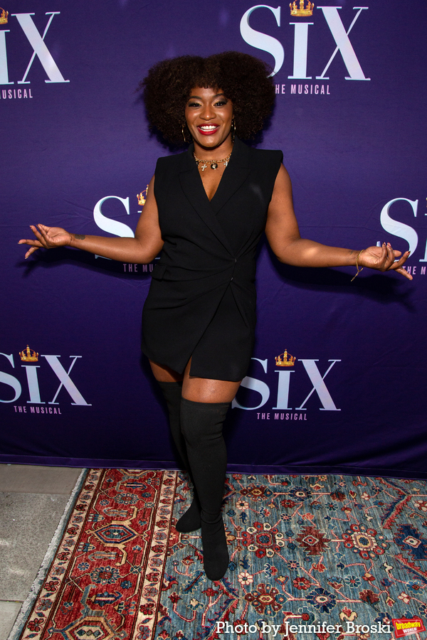 Photos: Meet the New Queens of SIX on Broadway Image