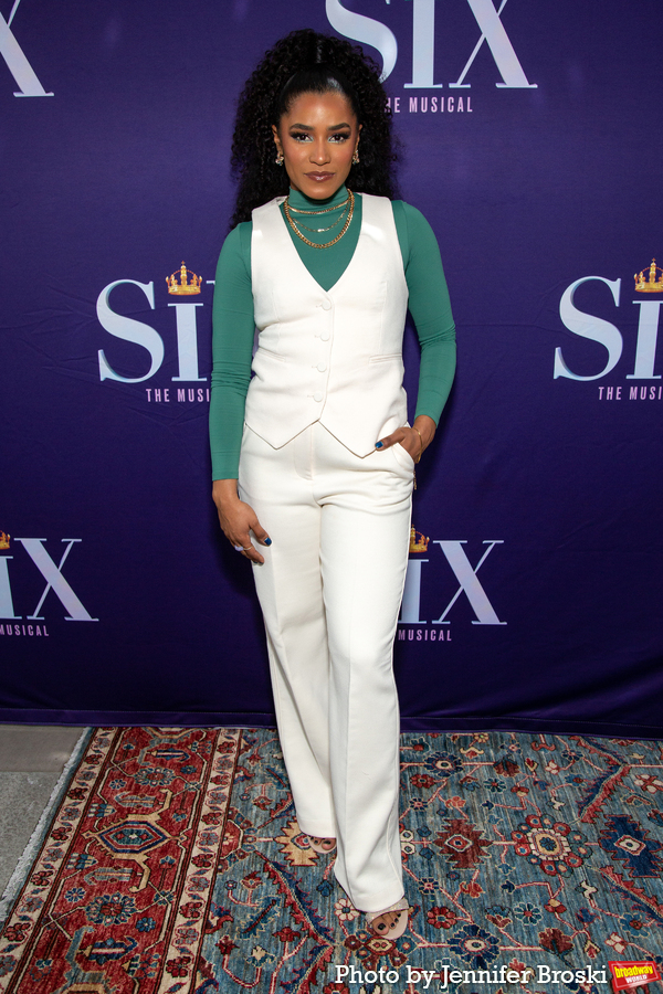 Photos: Meet the New Queens of SIX on Broadway Image