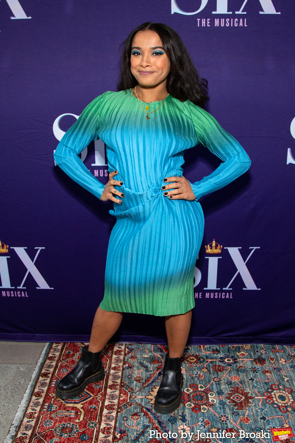 Photos: Meet the New Queens of SIX on Broadway Image