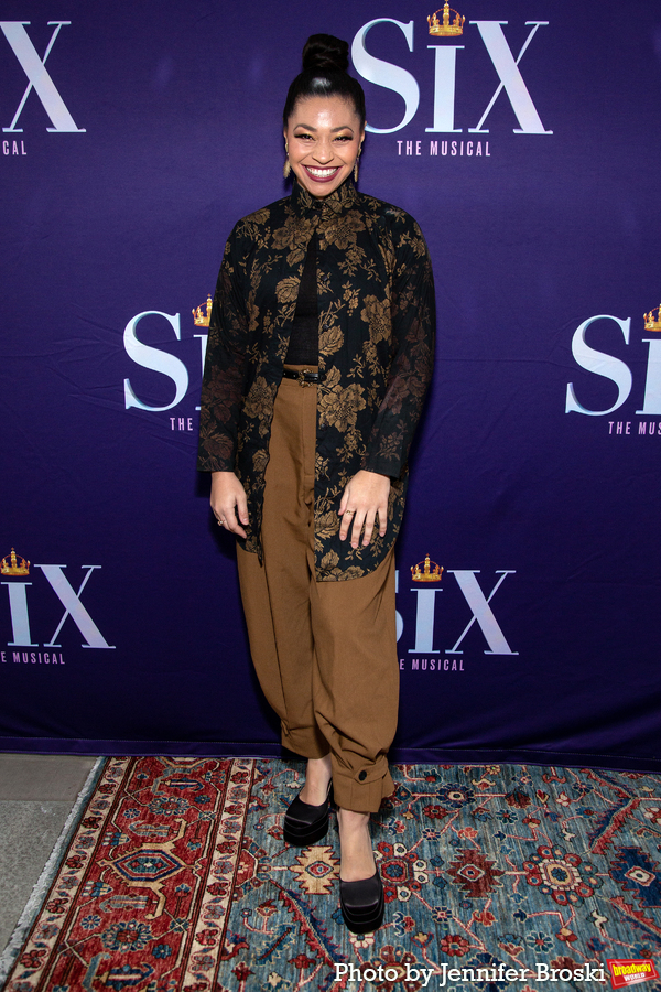 Photos: Meet the New Queens of SIX on Broadway Image