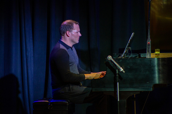 Photos: SUNDAY NIGHT CHAMBER MUSIC Features Special Guests Jennifer Grim (Flute) And Michael Sheppard (Piano) Image