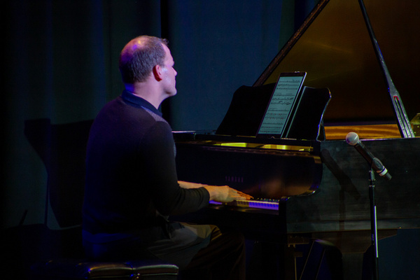Photos: SUNDAY NIGHT CHAMBER MUSIC Features Special Guests Jennifer Grim (Flute) And Michael Sheppard (Piano) Image