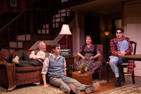 Photos: First Look At BROADWAY BOUND At New Jewish Theatre Image