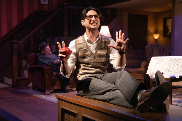Photos: First Look At BROADWAY BOUND At New Jewish Theatre Image