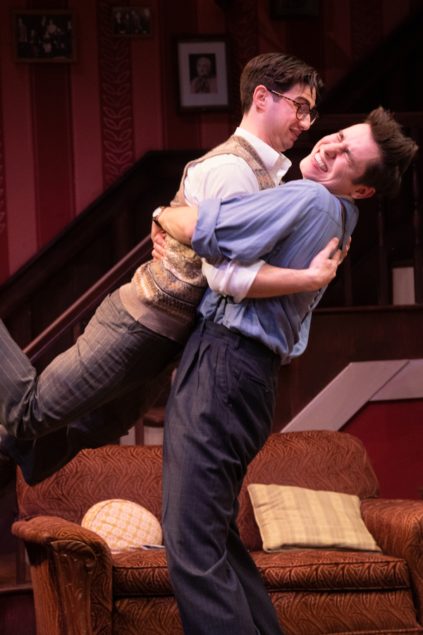 Photos: First Look At BROADWAY BOUND At New Jewish Theatre 