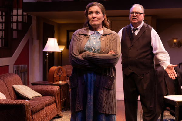 Photos: First Look At BROADWAY BOUND At New Jewish Theatre Image