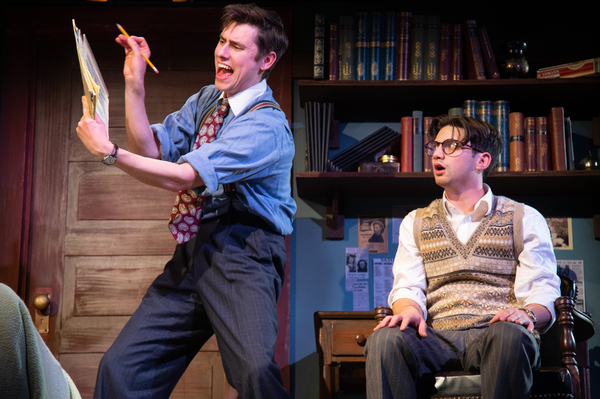 Photos: First Look At BROADWAY BOUND At New Jewish Theatre 