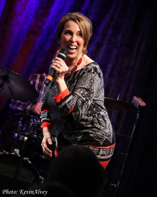 Photos: Susie Mosher's The Lineup Jan 17th Image