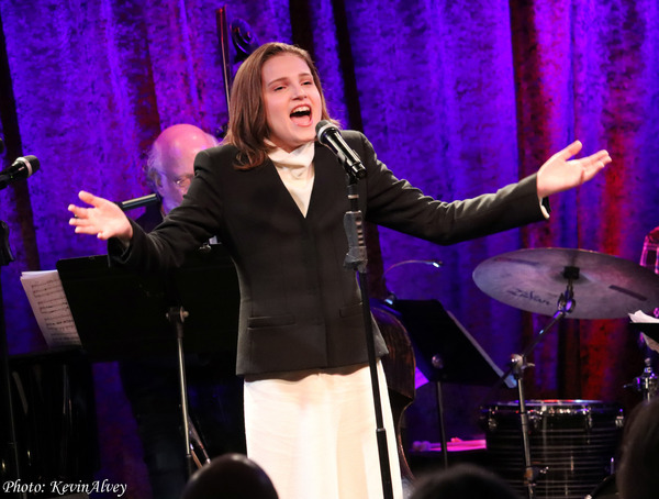 Photos: Susie Mosher's The Lineup Jan 17th Image