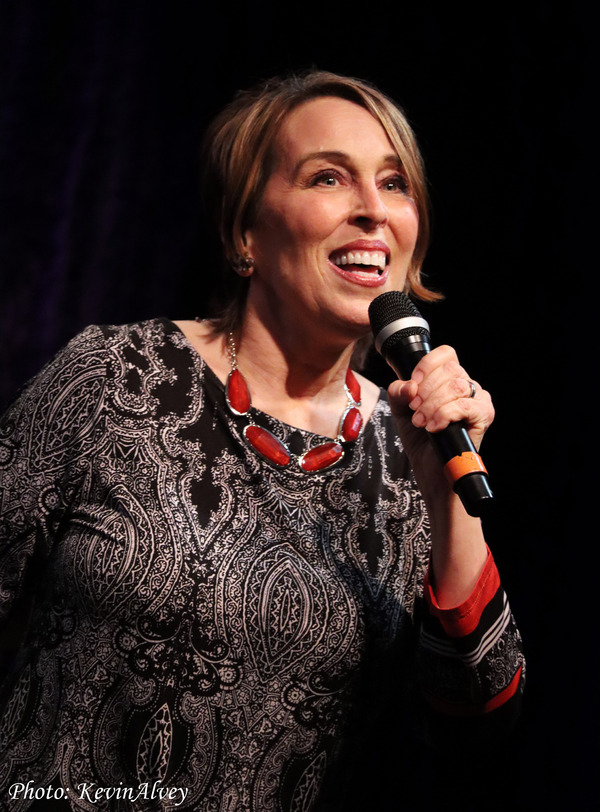 Photos: Susie Mosher's The Lineup Jan 17th Image