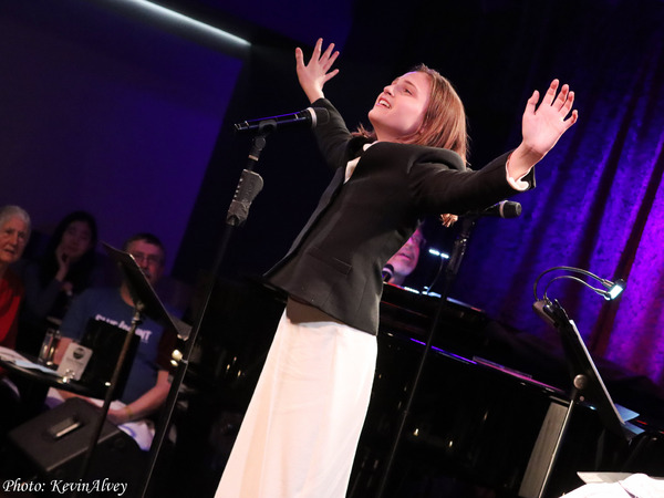 Photos: Susie Mosher's The Lineup Jan 17th Image