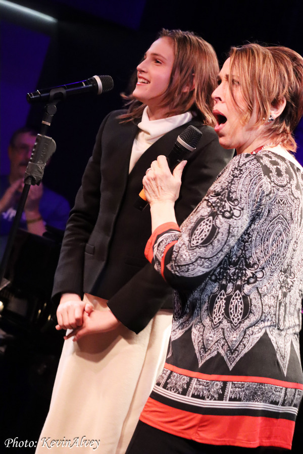 Photos: Susie Mosher's The Lineup Jan 17th Image