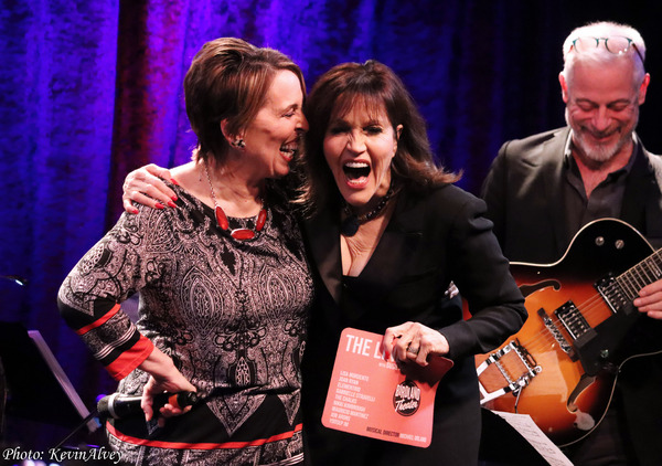 Photos: Susie Mosher's The Lineup Jan 17th Image