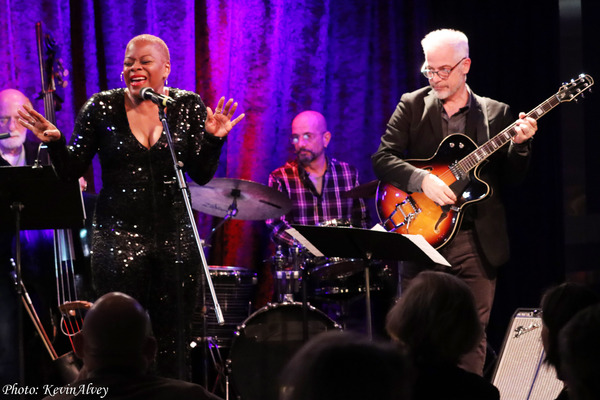 Photos: Susie Mosher's The Lineup Jan 17th Image