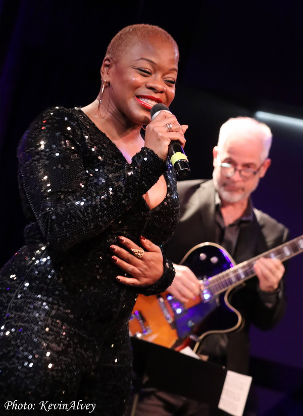 Photos: Susie Mosher's The Lineup Jan 17th Image