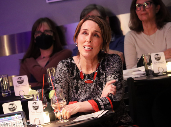 Photos: Susie Mosher's The Lineup Jan 17th Image