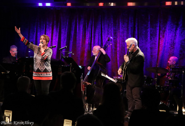 Photos: Susie Mosher's The Lineup Jan 17th 