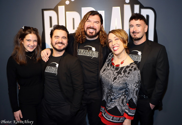 Photos: Susie Mosher's The Lineup Jan 17th Image