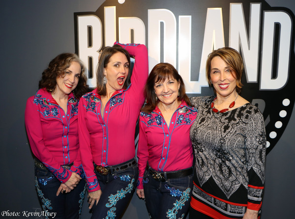 Photos: Susie Mosher's The Lineup Jan 17th Image