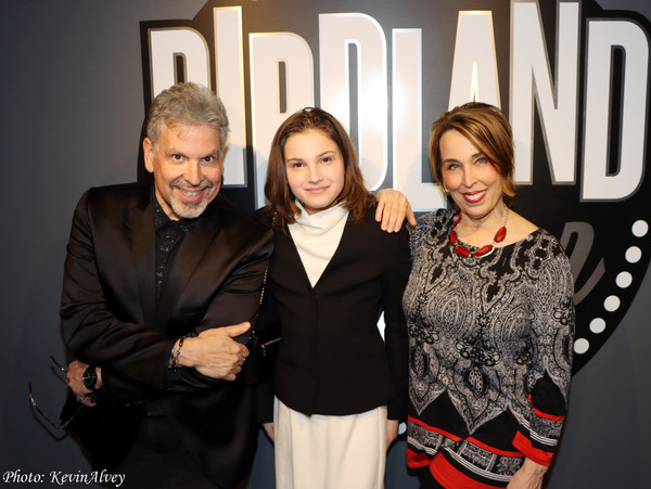 Photos: Susie Mosher's The Lineup Jan 17th Image