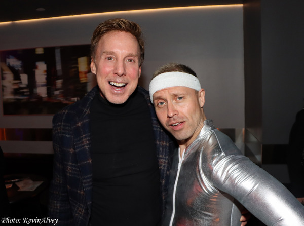 Photos: Susie Mosher's The Lineup Jan 17th Image