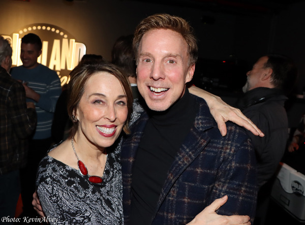 Photos: Susie Mosher's The Lineup Jan 17th Image