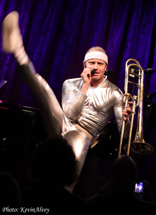 Photos: Susie Mosher's The Lineup Jan 17th Image