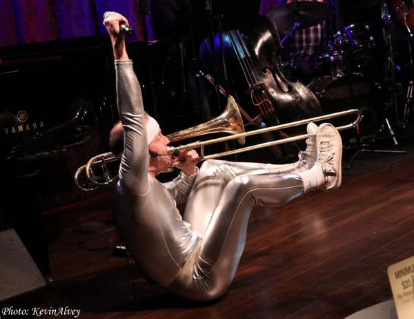 Photos: Susie Mosher's The Lineup Jan 17th Image