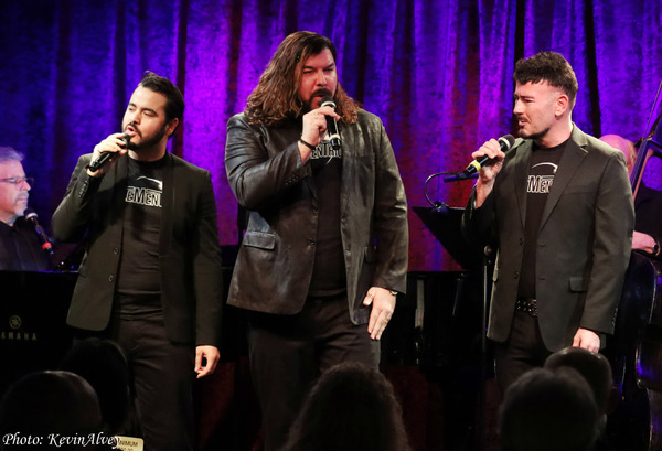 Photos: Susie Mosher's The Lineup Jan 17th Image