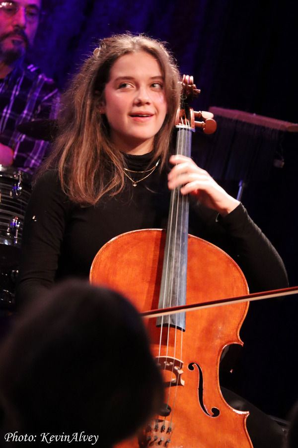 Photos: Susie Mosher's The Lineup Jan 17th Image