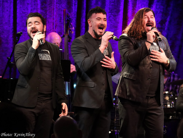 Photos: Susie Mosher's The Lineup Jan 17th Image