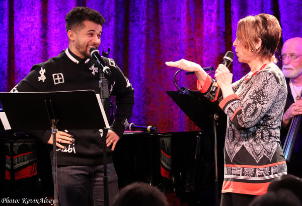 Photos: Susie Mosher's The Lineup Jan 17th Image
