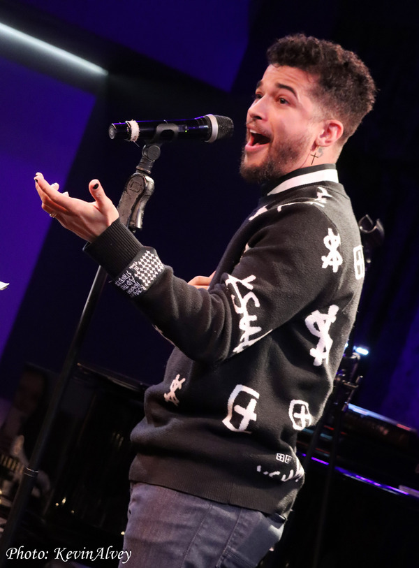 Photos: Susie Mosher's The Lineup Jan 17th Image