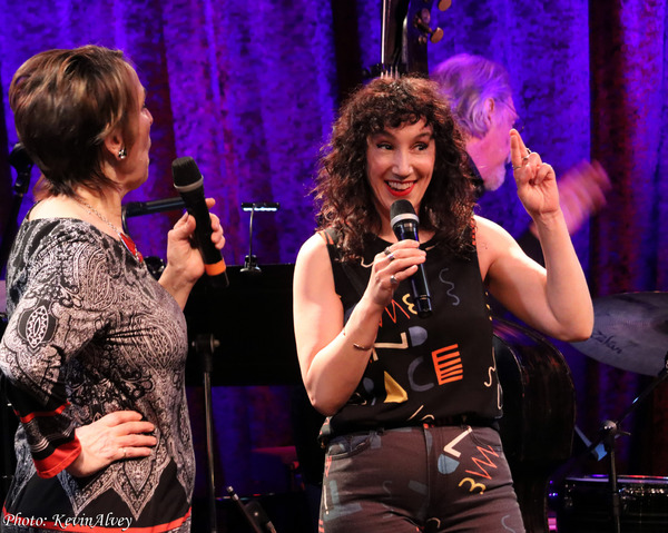 Photos: Susie Mosher's The Lineup Jan 17th Image