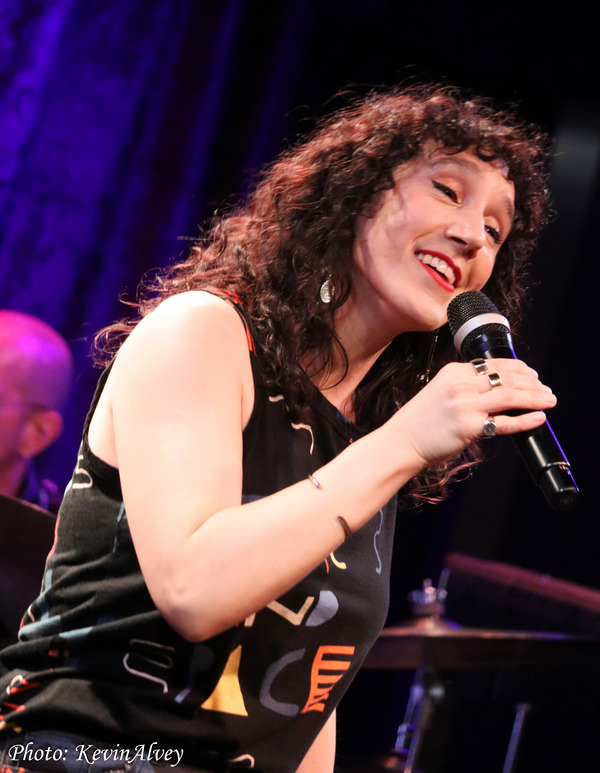 Photos: Susie Mosher's The Lineup Jan 17th Image